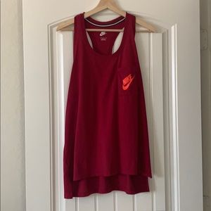 Nike Tank